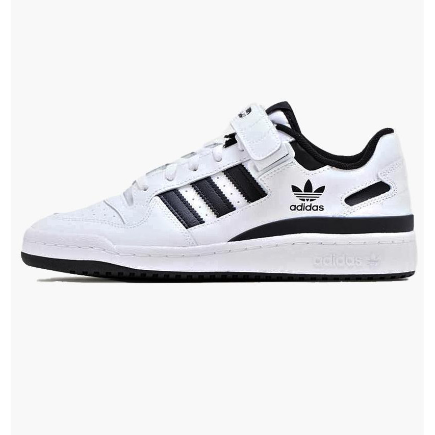 Adidas Кросівки  Forum Low White FY7757 44.5 - зображення 1