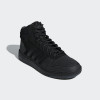 Adidas Кросівки  Hoops 2.0 Mid Black B44621 46 - зображення 4