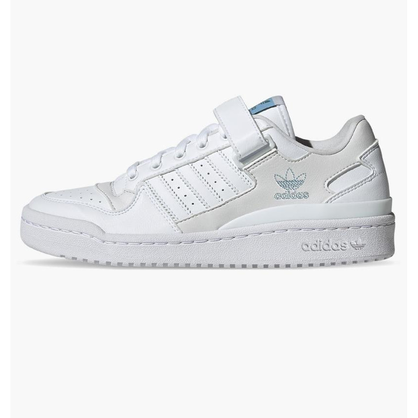 Adidas Кросівки  Wmns Forum Low Vegan White Gv7908 38 - зображення 1