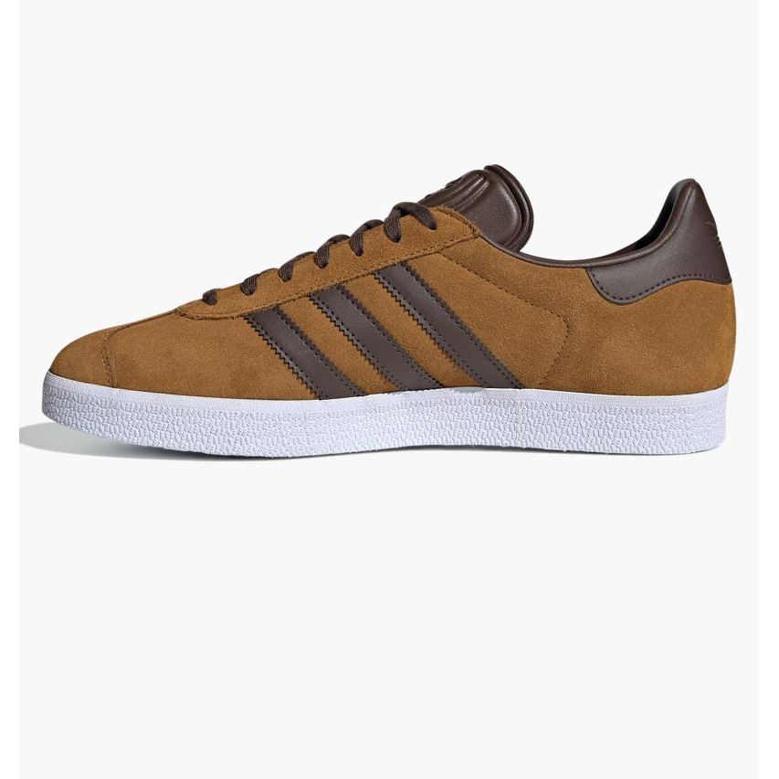 Adidas Кросівки  Gazelle Shoes Brown H06395 41 - зображення 1