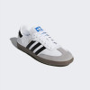 Adidas Кросівки  Samba Og White B75806 39 - зображення 6