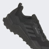 Adidas Кросівки  Terrex Ax4 Wide Hiking Shoes Black Gw6900 46 - зображення 3