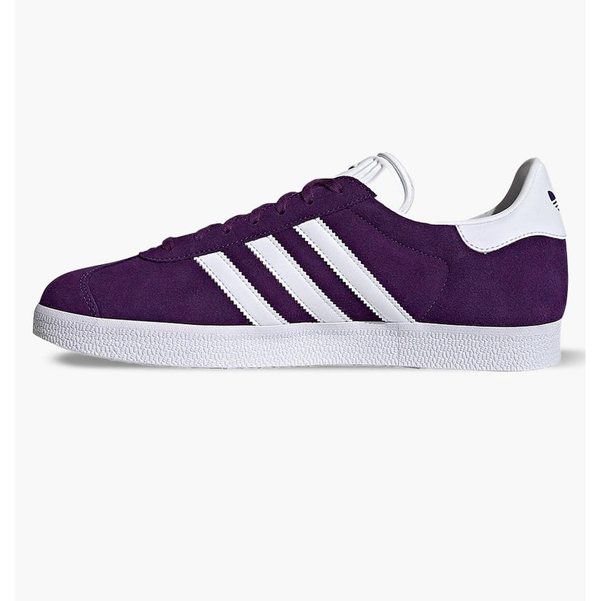 Adidas Кросівки  Originals Gazelle Violet Fx5496 46.5 - зображення 1