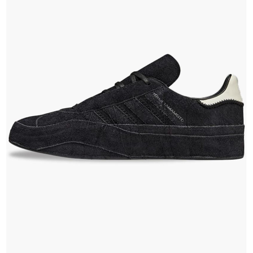 Adidas Кросівки  Y-3 Gazelle Black Fz6405 44.5 - зображення 1