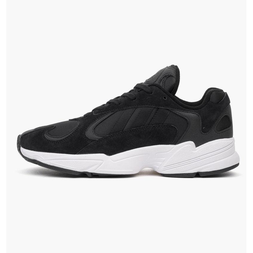 Adidas Кросівки  Yung-1 Cg7121 Black/White CG7121 46 - зображення 1