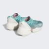 Adidas Кросівки  D.O.N Issue #4 Basketball Shoes Turquoise Hr0718 46.5 - зображення 6