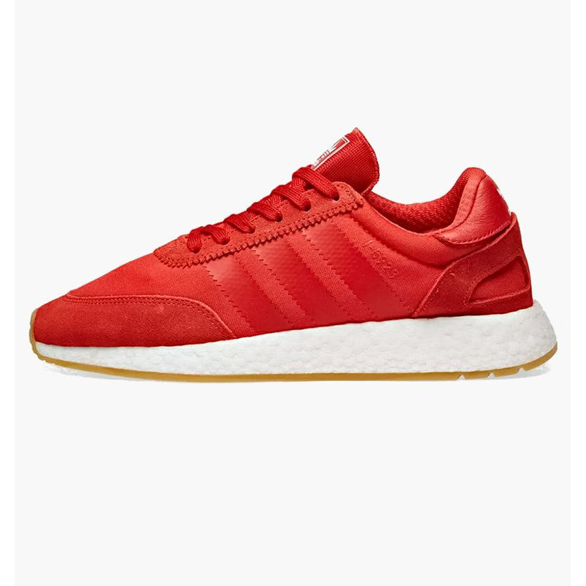 Adidas Кросівки  I-5923 Iniki Runner Red D97346 42.5 - зображення 1