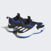 Adidas Кросівки  Dame Certified Basketball Shoes Black/White Id1811 46.5 - зображення 6