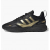 Adidas Кросівки  Zx 2K Boost 2.0 Shoes Black/Yellow Gz7743 46 - зображення 1