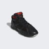 Adidas Кросівки  Adizero Rose 1.5 Restomod Basketball Shoes Black Gy6488 45 - зображення 5