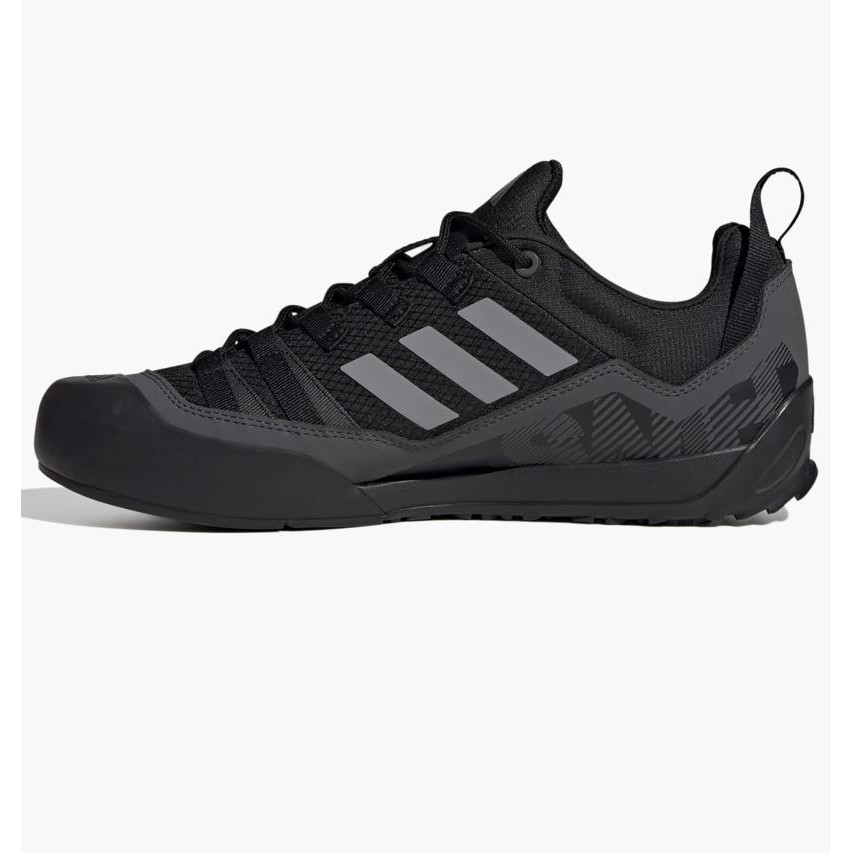 Adidas Кросівки  Terrex Swift Solo 2.0 Hiking Black IE6901 42.5 - зображення 1