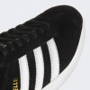 Adidas Кросівки  Gazelle Core Black Black BB5476 40.5 - зображення 3