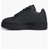 Adidas Кросівки  Forum Xlg Shoes Black IG8513 40.5 - зображення 1