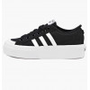 Adidas Кросівки  Nizza Platform Black FV5321 40.5 - зображення 1