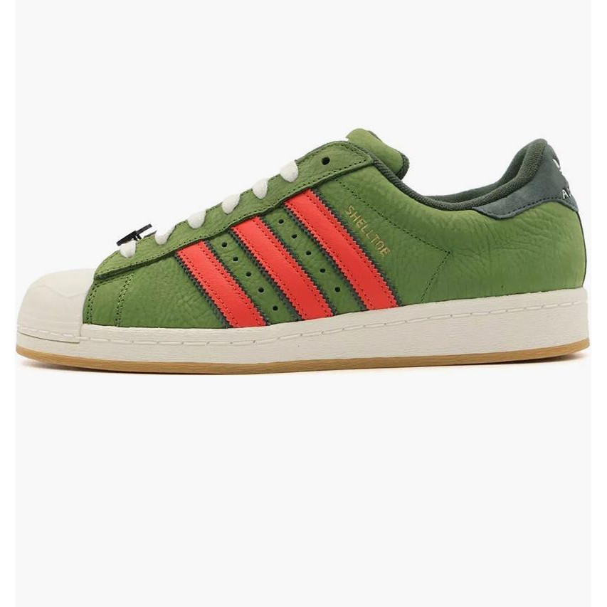 Adidas Кросівки  Teenage Mutant Ninja Turtles X  Green IF9280 42 - зображення 1