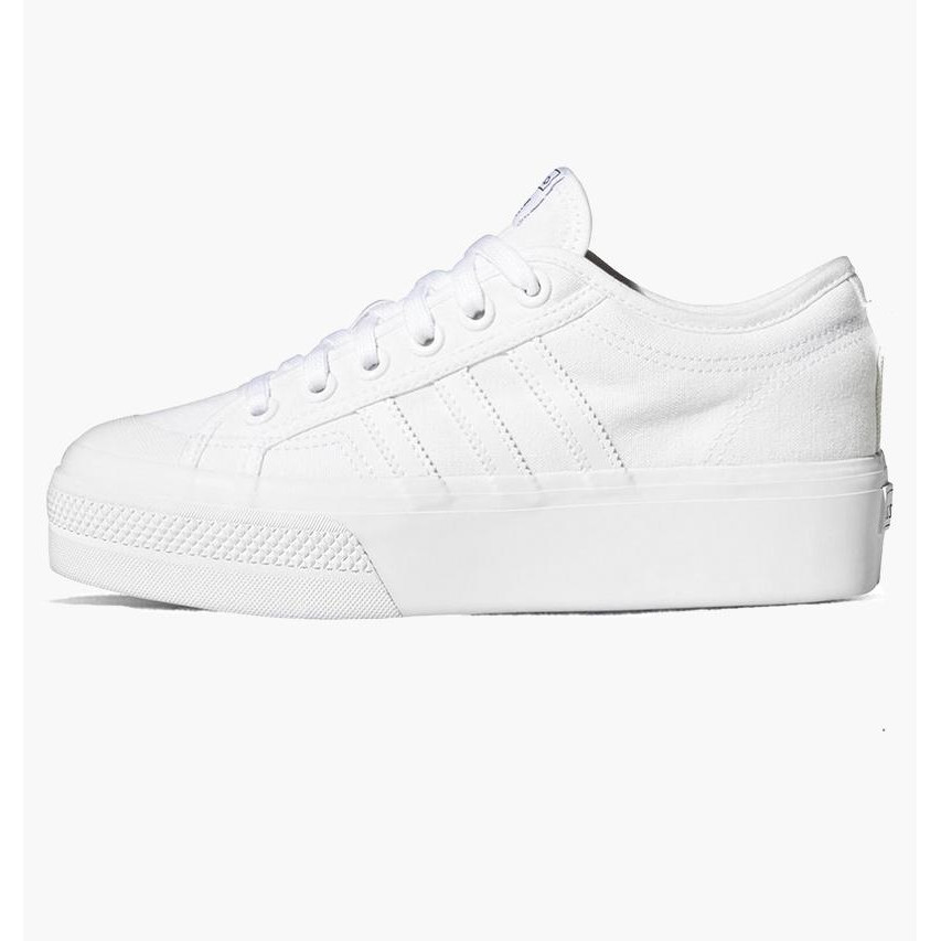 Adidas Кросівки  Nizza Platform W White FV5322 39 - зображення 1