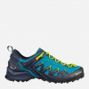 Salewa Чоловічі кросівки для трекінгу  Ms Wildfire Edge 61346 3988 40.5 Сині (4053866011341) - зображення 1