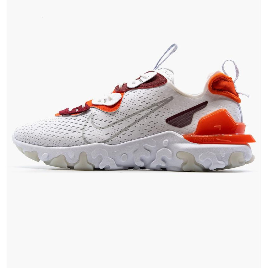 Nike Кросівки  React Vision White Dm2828-100 45.5 - зображення 1