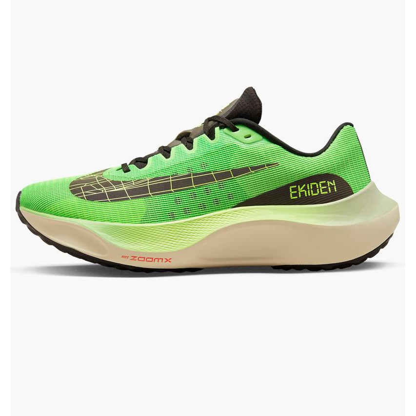 Nike Кросівки  Zoom Fly 5 Green Dz4783-304 42 - зображення 1