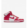 Nike Кросівки  Dunk High Red/White Dd1399-106 42 - зображення 3