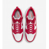 Nike Кросівки  Dunk High Red/White Dd1399-106 42 - зображення 4