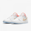 Nike Кросівки  1 Low Se White Sesame White DC9509-100 40 - зображення 2