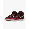 Nike Кросівки  Dunk High Retro Se Plaid Casual Shoes Black/Red Dv0826-001 41 - зображення 6