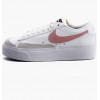 Nike Кросівки  Blazer Low Platform White DJ0292-103 39 - зображення 1