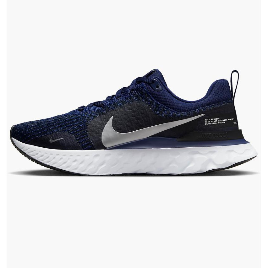 Nike Кросівки  Infinity React 3 Blue Dz3014-401 41 - зображення 1