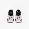 Nike Кросівки  6 Retro Carmine White/Red 384665-106 37.5 - зображення 6