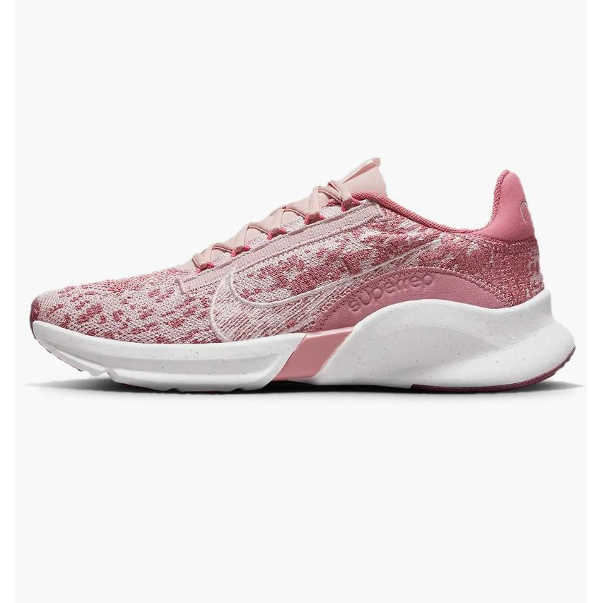 Nike Кросівки  Superrep Go 3 Flyknit Next Nature Pink Dh3393-600 38 - зображення 1