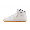 Nike Кросівки  Air Force 1 Mid 07 Qs Jewel White DH5622-100 39 - зображення 2