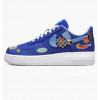 Nike Кросівки  Air Force 1 07 Blue Dx2306-400 37.5 - зображення 1