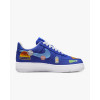 Nike Кросівки  Air Force 1 07 Blue Dx2306-400 37.5 - зображення 4