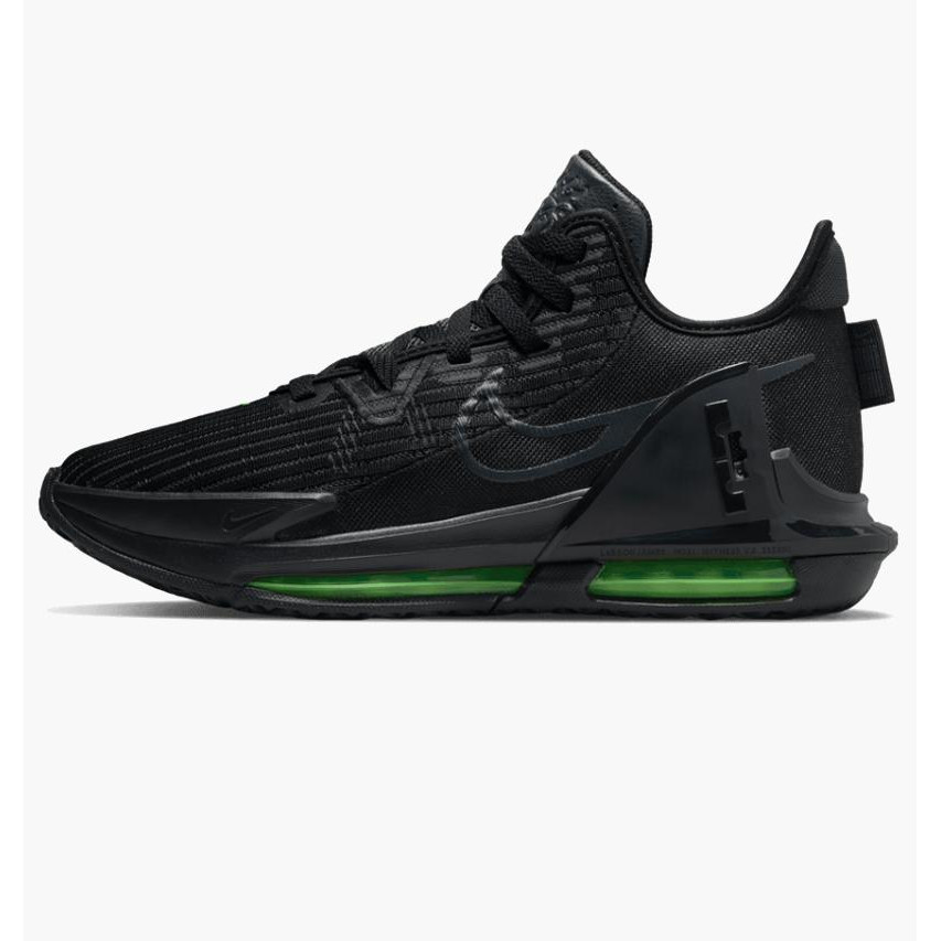 Nike Кросівки  Lebron Witness Vi Black Cz4052-004 45 - зображення 1