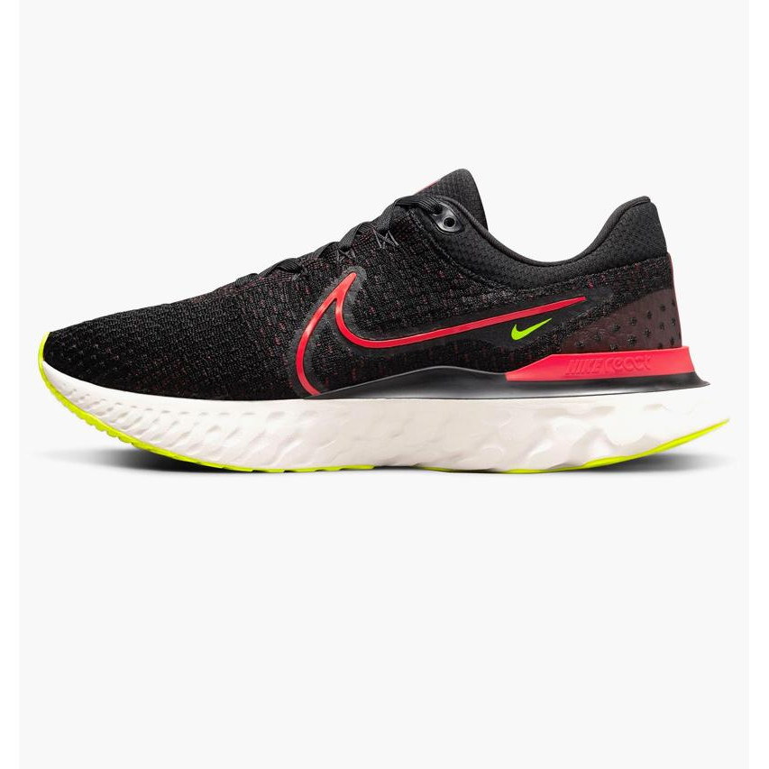 Nike Кросівки  React Infinity 3 Running Shoes Black Dh5392-007 40.5 - зображення 1