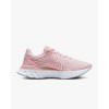 Nike Кросівки  React Infinity Run Flyknit 3 Pink Dd3024-600 37.5 - зображення 4