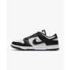 Nike Кросівки  Dunk Low Retro Black/White Dd1391-100 47 - зображення 2