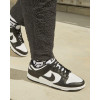 Nike Кросівки  Dunk Low Retro Black/White Dd1391-100 47 - зображення 4