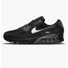 Nike Кросівки  Air Max 90 J22 Black DR0145-002 45 - зображення 1