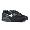 Nike Кросівки  Air Max 90 J22 Black DR0145-002 45 - зображення 2