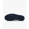 Nike Кросівки  1 Retro Low Og "Mystic Navy" Black/Blue Cz0790-041 40.5 - зображення 3