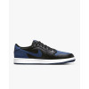 Nike Кросівки  1 Retro Low Og "Mystic Navy" Black/Blue Cz0790-041 40.5 - зображення 4