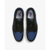 Nike Кросівки  1 Retro Low Og "Mystic Navy" Black/Blue Cz0790-041 40.5 - зображення 5