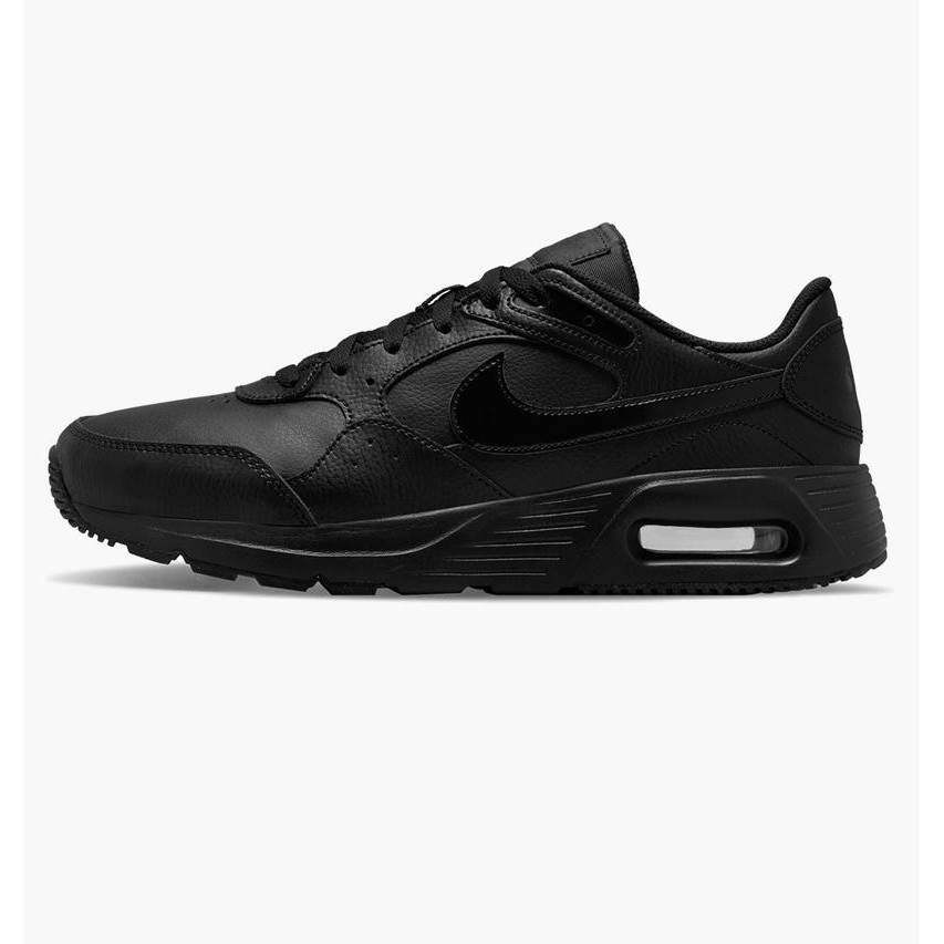 Nike Кросівки  Air Max Sc Lea Black DH9636-001 46 - зображення 1