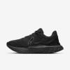 Nike Кросівки  React Infinity Run Flyknit 3 Black Dd3024-005 38.5 - зображення 2