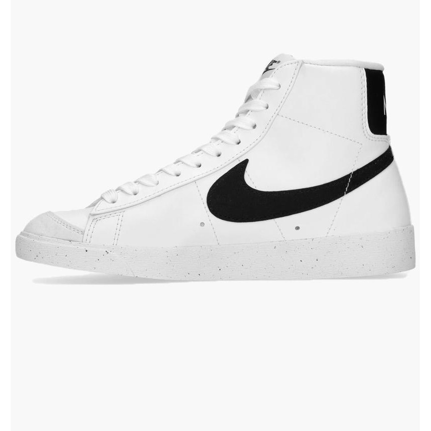 Nike Кросівки  Blazer Mid 77 Next Nature White DO1344-101 40 - зображення 1