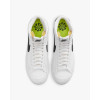 Nike Кросівки  Blazer Mid 77 Next Nature White DO1344-101 40 - зображення 5