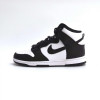 Nike Кросівки  Dunk High Black/White Dd1399-105 46 - зображення 3