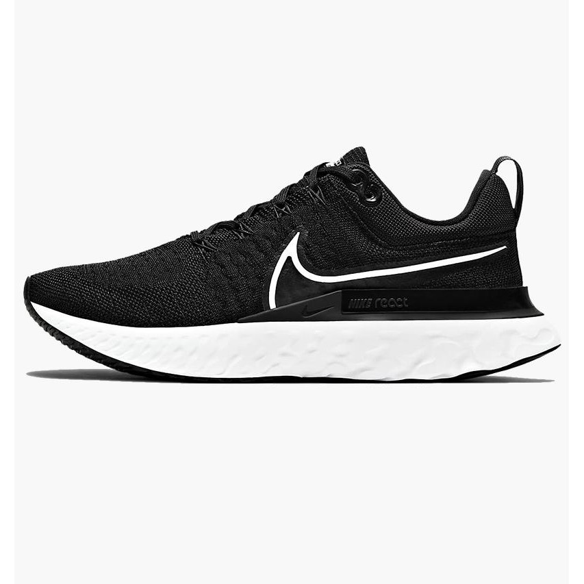 Nike Кросівки  React Infinity Run Flyknit 2 Black CT2423-002 40.5 - зображення 1